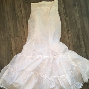 Wedding Dress Slip